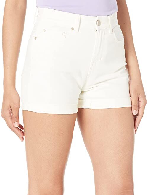 Joules Shirley High-Rise Waist with a Relaxed Fit Shorts