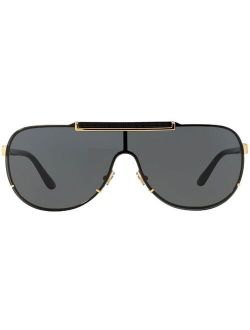 EYEWEAR cornici aviator sunglasses