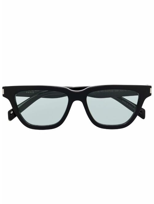 Yves Saint Laurent SAINT LAURENT EYEWEAR SL 462 tinted sunglasses