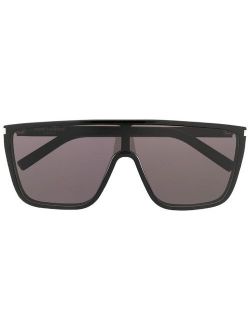 Saint Laurent Eyewear SL364 navigator-frame sunglasses