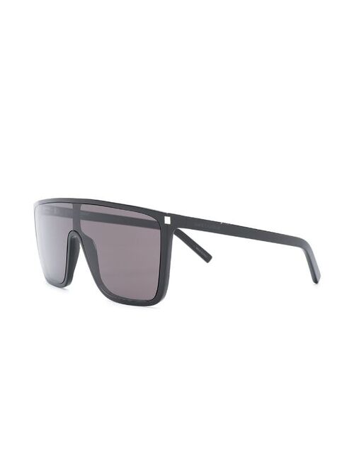 Yves Saint Laurent Saint Laurent Eyewear SL364 navigator-frame sunglasses