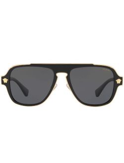 EYEWEAR aviator-frame sunglasses