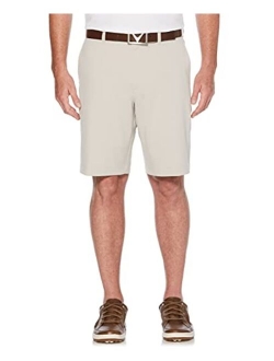 Callaway Men's Opti-Stretch Solid Short with Active Waistband