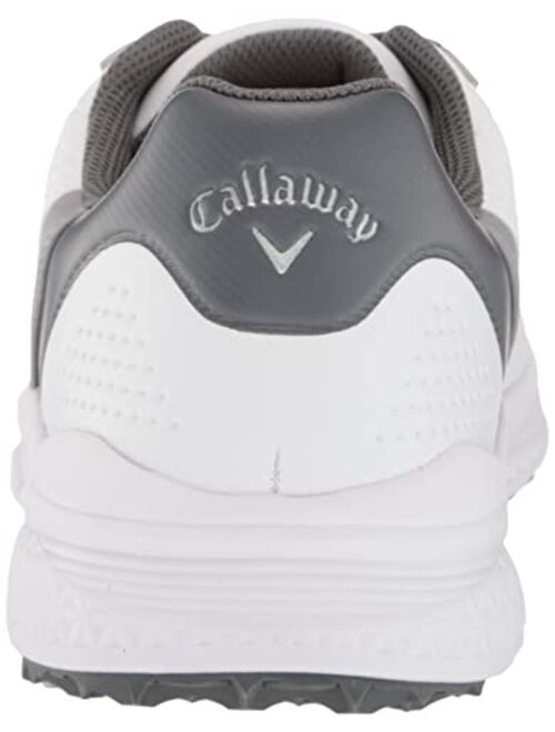 Callaway Men's Solana TRX V2 Golf Shoe