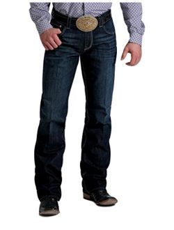 Men's Carter 2.4 Relaxed Bootcut Performance Jeans - Mb71934005 Ind