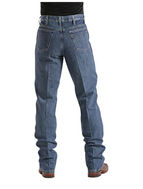 Cinch Men's Bronze Label Slim Fit Jean