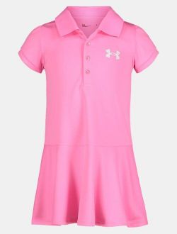 Girls' Pre-School UA Flounce Polo Dress