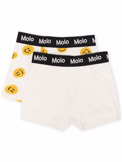 Molo Justin 2 pack boxers