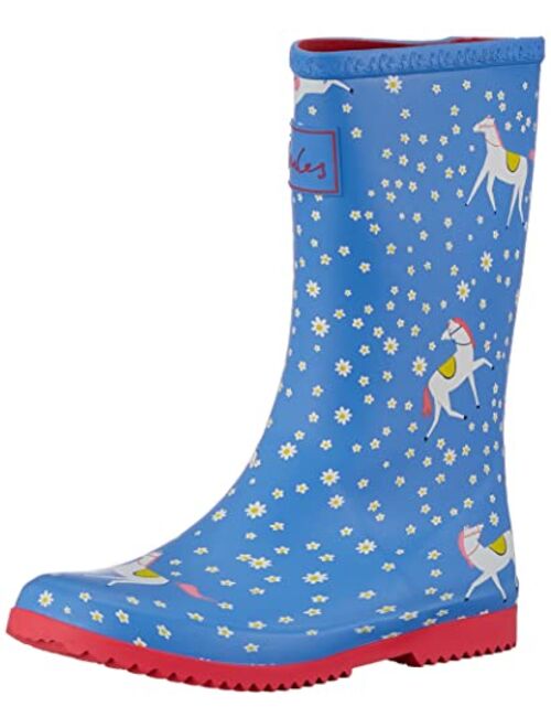 Joules Unisex-Child Rainboots Rain Boot