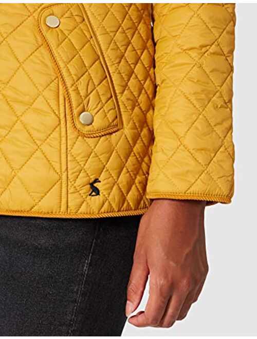 Joules Women's Quilted Coat