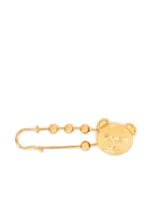 Moschino Teddy Bear brooch