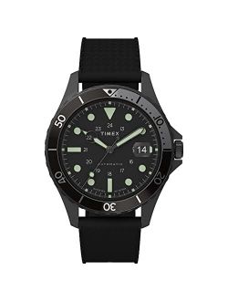 Men's Navi XL Automatic 41mm TW2U99900ZV Watch