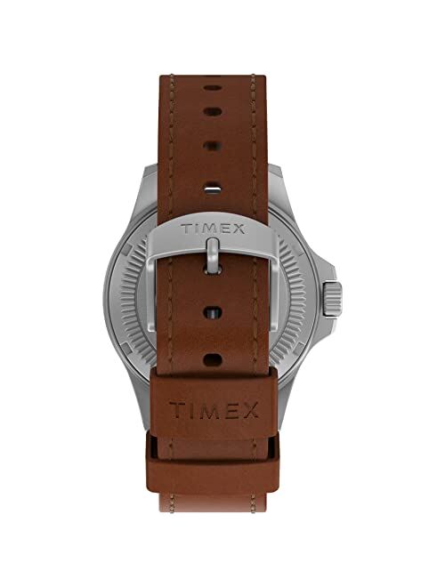 Timex Men's Expedition North Field Post Solar 41mm TW2V03600JR Quartz Watch