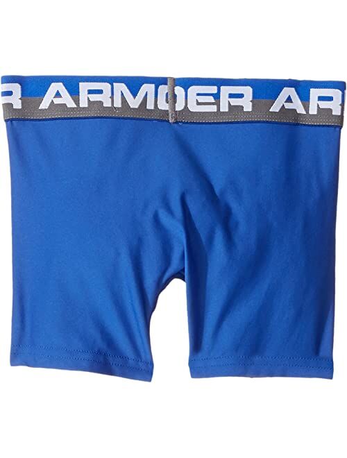 Under Armour Kids 2-Pack Solid Performance Boxer (Big Kids)