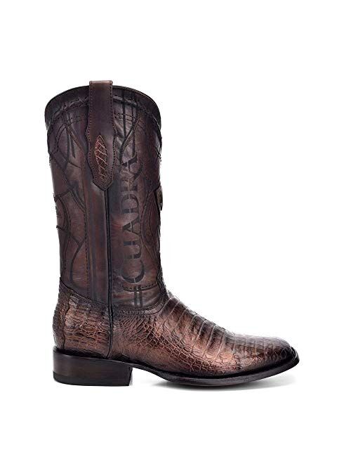 1E1OFY Cuadra Crocodile Rodeo Western Boots