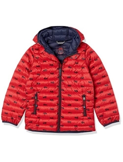 Boys' Down Coat