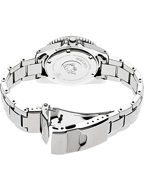 Seiko SNE585 Prospex Men's Watch Silver-Tone 38.5mm Stainless Steel