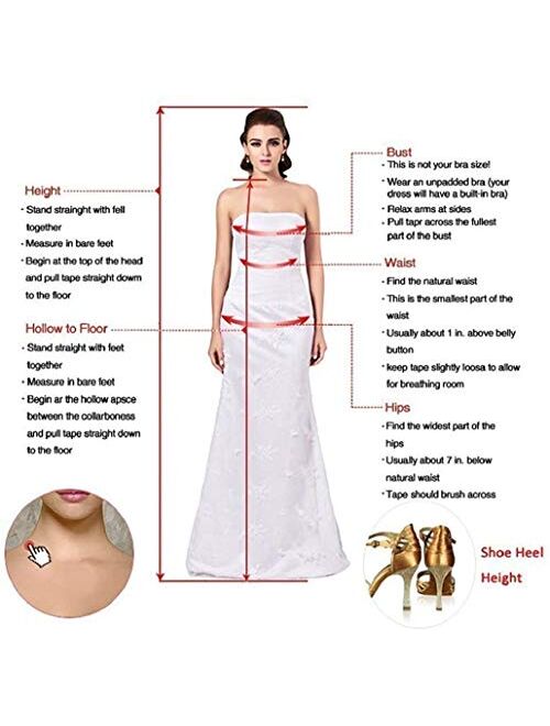 Houganhe Multiway Wrap Wedding Guest Dress Chiffon Maxi Infinity Convertible Bridesmaid Dress