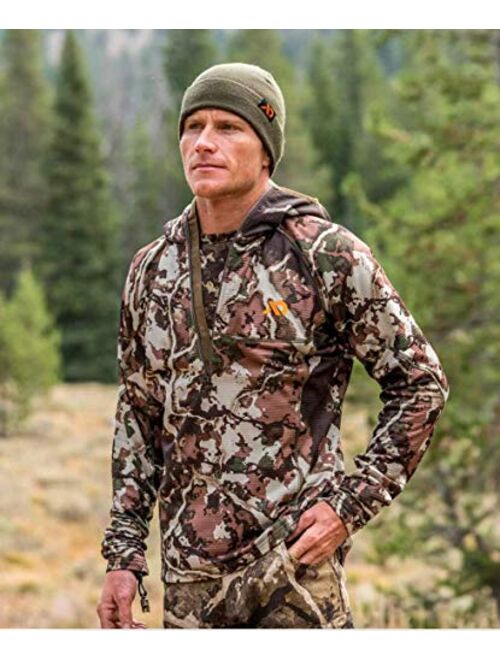 First Lite Tag Cuff Merino Beanie