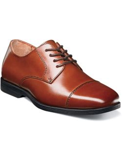 Little Boys Reveal Cap Toe Jr. Oxford Shoes