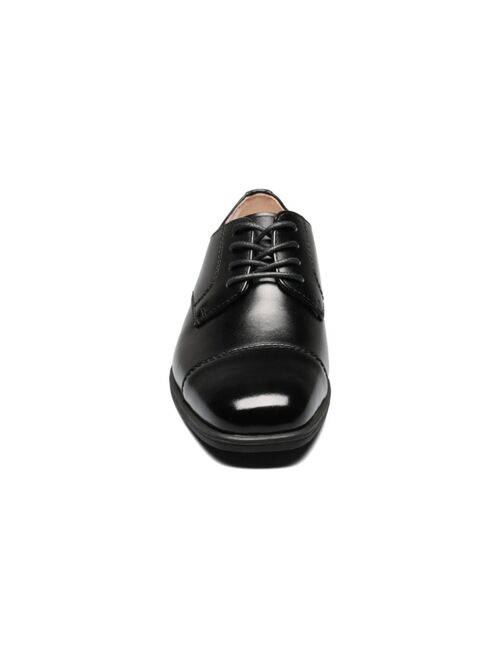 Florsheim Little Boys Reveal Cap Toe Jr. Oxford Shoes