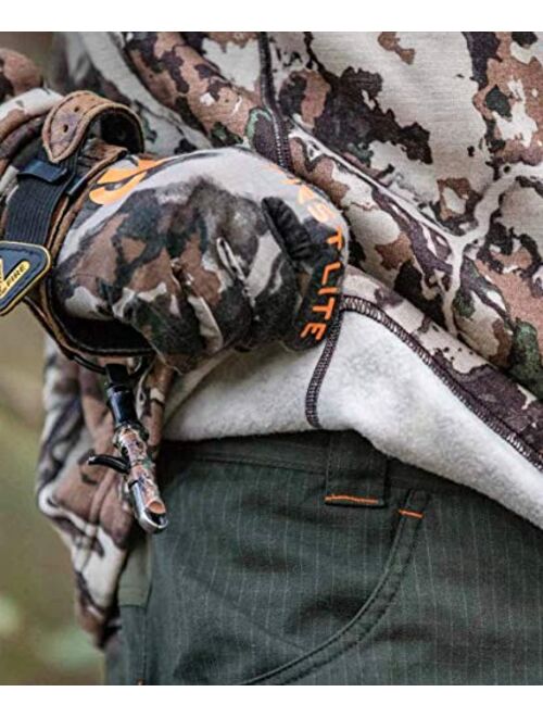 First Lite Men's Furnace Quarter Zip