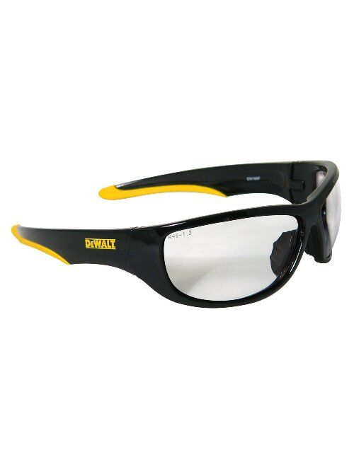 DEWALT DPG94-2C Dominator Safety Glasses, Smoke Lens
