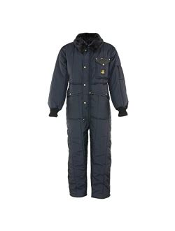 Unisex Iron-Tuff Insulated Coveralls, Comfort Rating of -50F