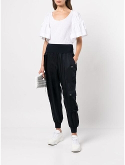 Harmony tapered cargo trousers