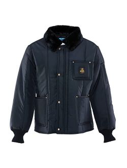 Men's Iron-Tuff Polar Jacket, Insulated Work Jacket, -50F Comfort Rating