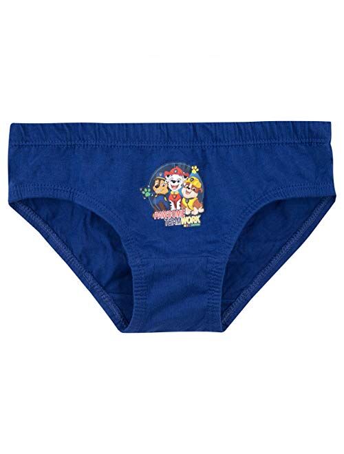 Rocky Paw Patrol Boys' Underwear Pack of 3