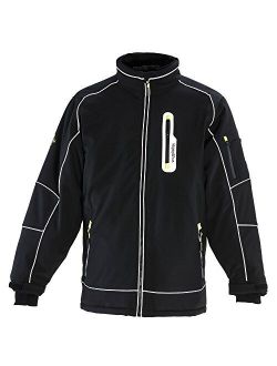 Extreme Softshell Insulated Jacket, -60F Comfort Rating