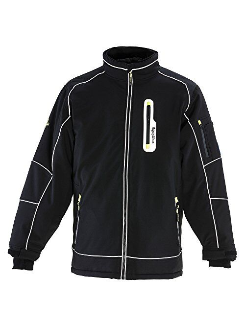 RefrigiWear Extreme Softshell Insulated Jacket, -60F Comfort Rating