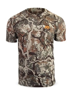 Men's Wick Short Sleeve Crew
