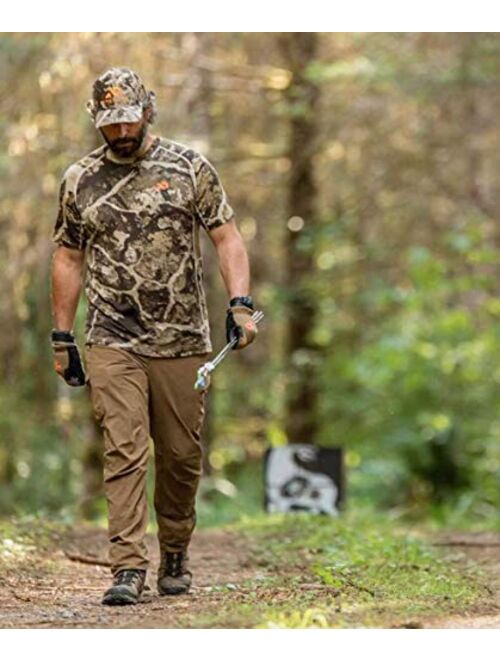 First Lite Men's Wick Short Sleeve Crew