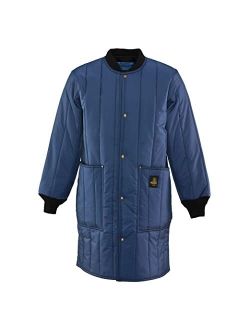 Cooler Wear Lightweight Insulated Frock Liner Workwear Coat