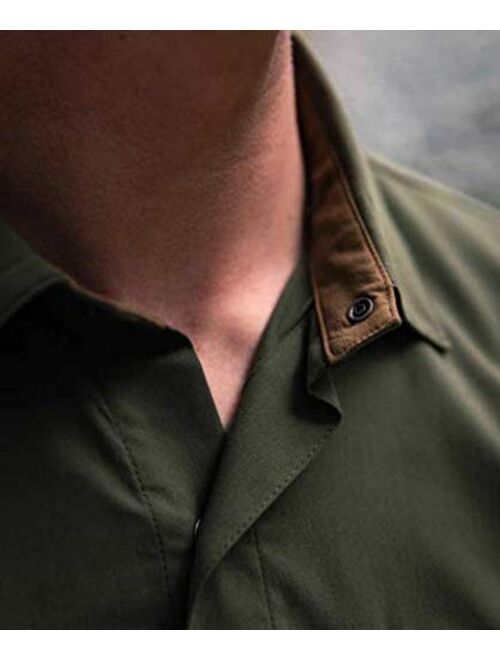 First Lite Men's Ranger Stretch Snapshirt