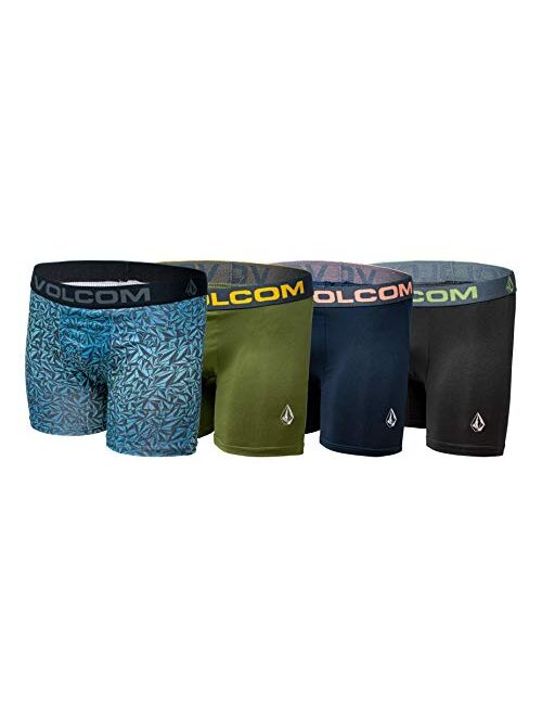 Buy Volcom Boys Boxer Briefs Performance Underwear online | Topofstyle