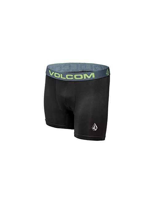 Volcom Boys Boxer Briefs Performance Underwear