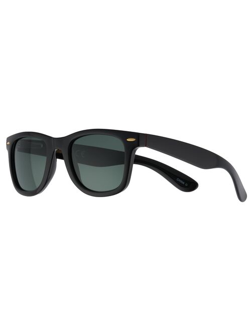 Men's Dockers 50mm Square Sunglasses
