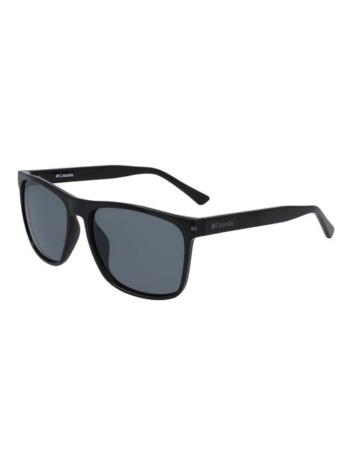 Men's Columbia Boulder Ridge Polarized Rectangle Sunglasses
