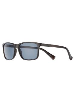 Gray Smoke Lens Sunglasses