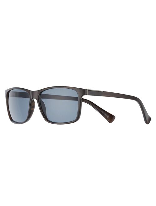 Men's Dockers Gray Smoke Lens Sunglasses