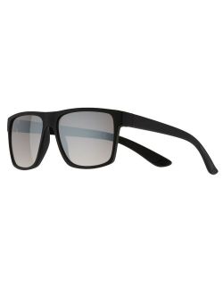 57mm Mirrored Sunglasses