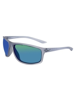 Adrenaline 65mm Mirrored Sunglasses