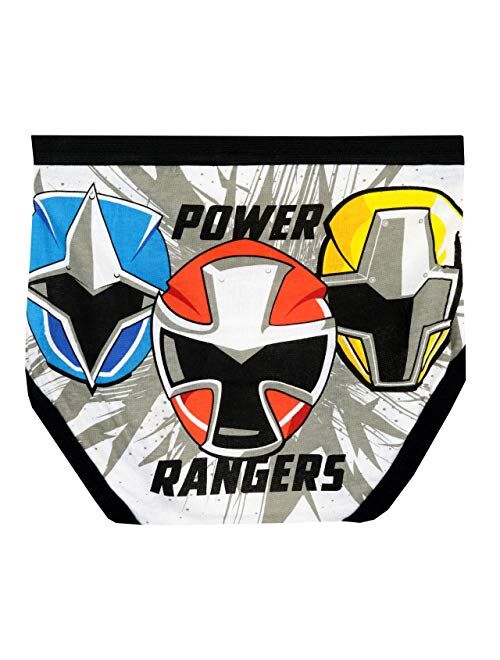 Power Rangers Boys' Underwear