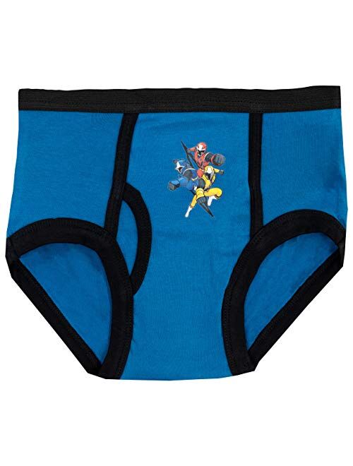 Power Rangers Boys' Underwear