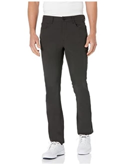 Callaway Men's Everplay 5-Pocket Golf Pant (Waist Size 30-56 Big & Tall)