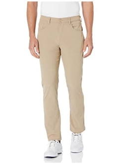 Callaway Men's Everplay 5-Pocket Golf Pant (Waist Size 30-56 Big & Tall)