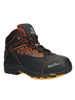 Men's PolarForce Hiker Boots, Insulated Work Boots, -30F Comfort Rating